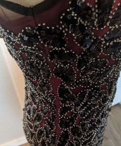 Vintage Inspired Gown